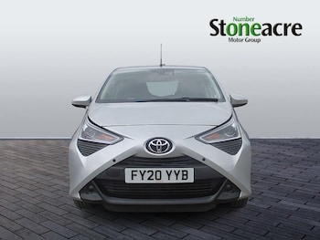 Used Toyota AYGO 2020 for sale - 75401587: Photo