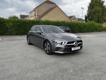 Mercedes-Benz - A-Class