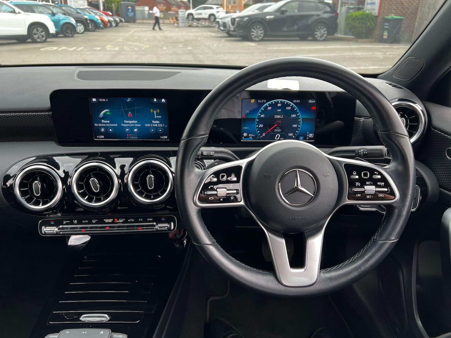 Vehicle 21