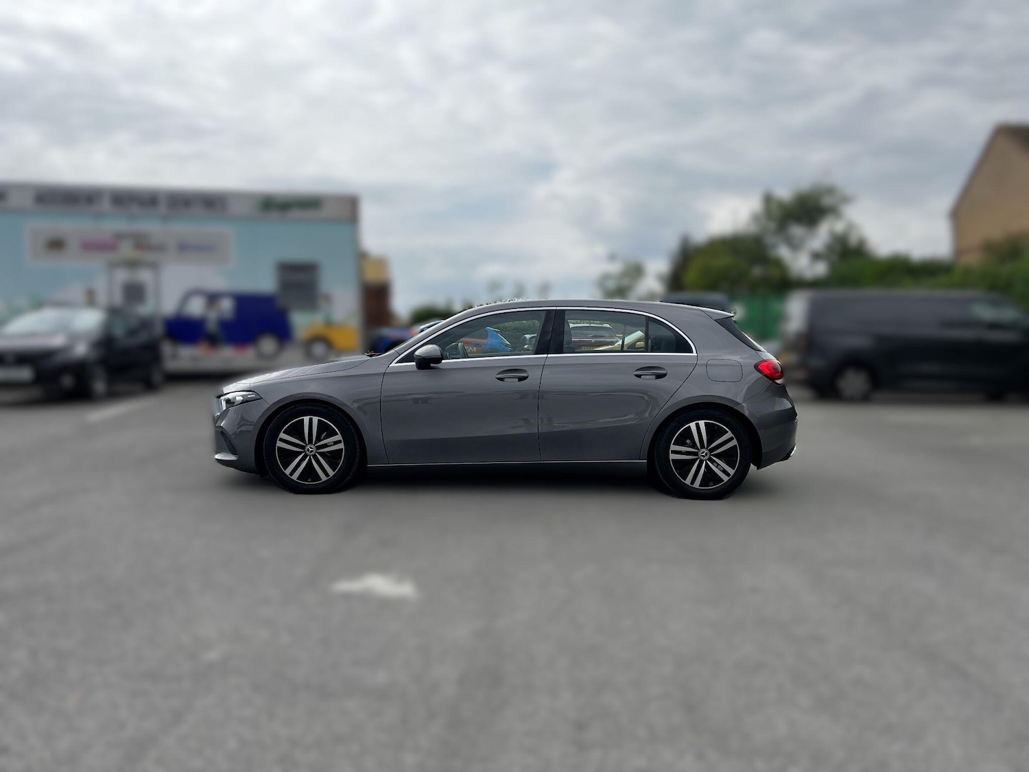 Vehicle 8