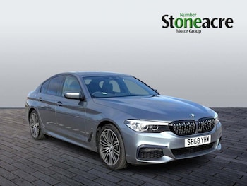 BMW 5 Series feature image