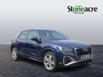 2021 (70) - 30 TFSI S Line 5dr