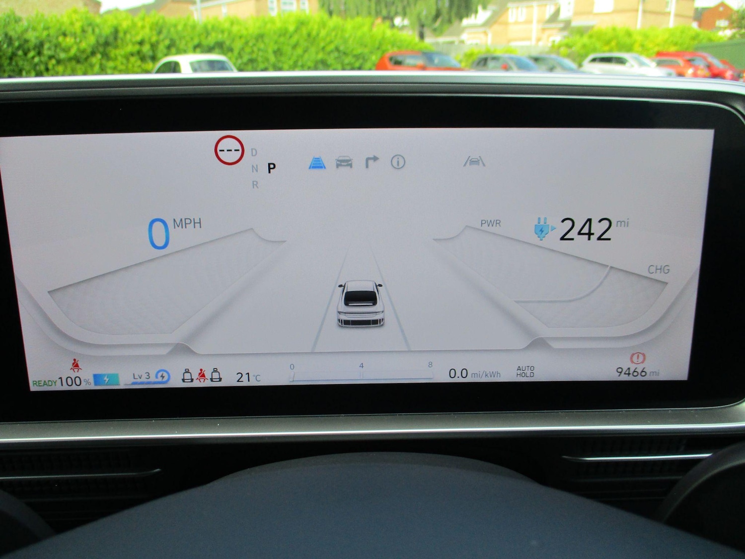 Used Hyundai IONIQ 6 2024 for sale - 76990103: Photo 20