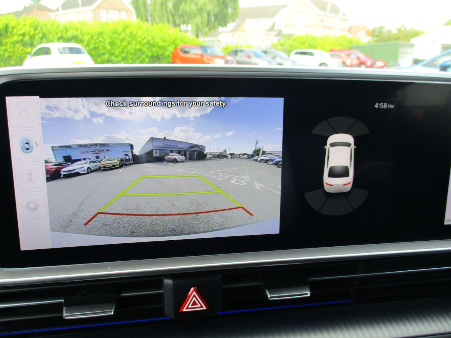 Used Hyundai IONIQ 6 2024 for sale - 76990103: Photo 21