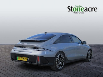 Used Hyundai IONIQ 6 2024 for sale - 76990103: Photo