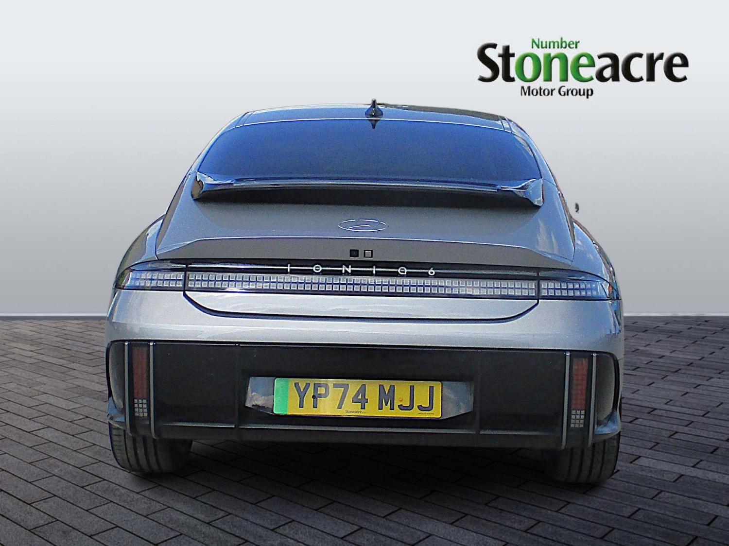 Used Hyundai IONIQ 6 2024 for sale - 76990103: Photo 5