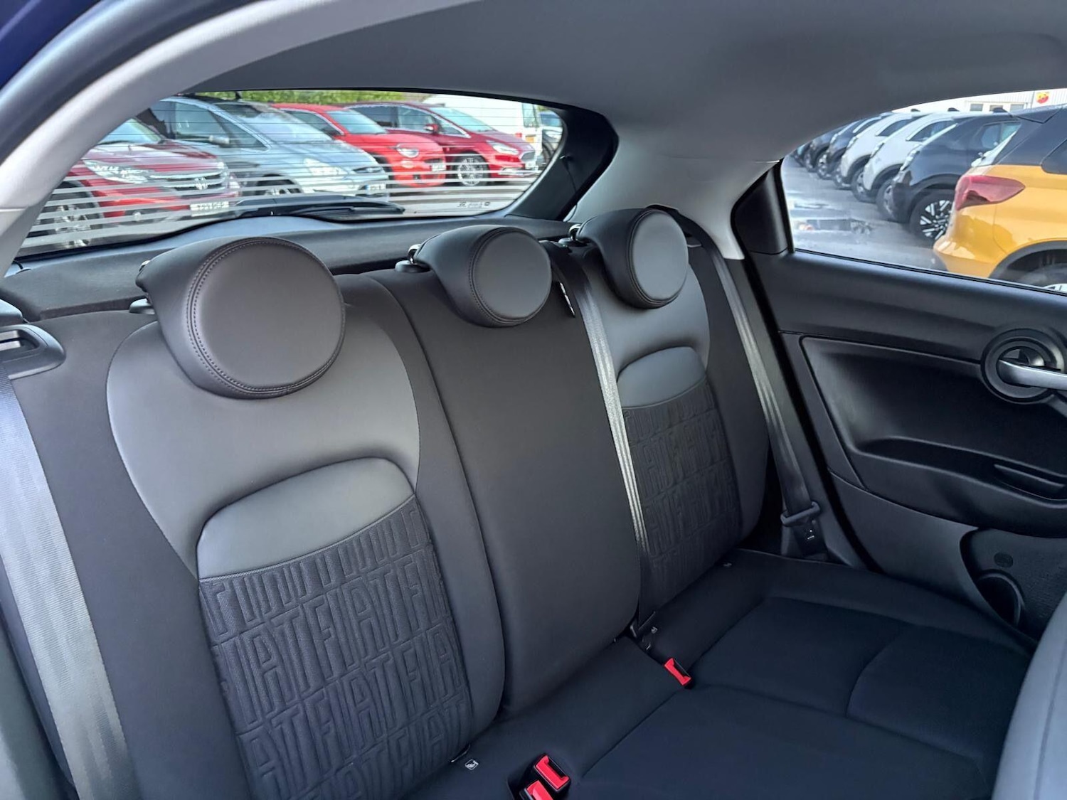 Used Fiat 500X 2024 for sale - 76975904: Photo 12