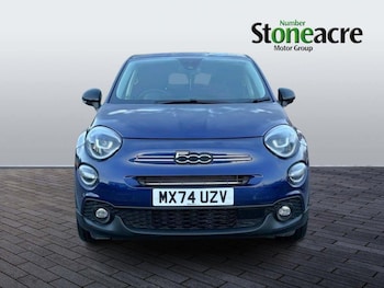 Used Fiat 500X 2024 for sale - 76975904: Photo