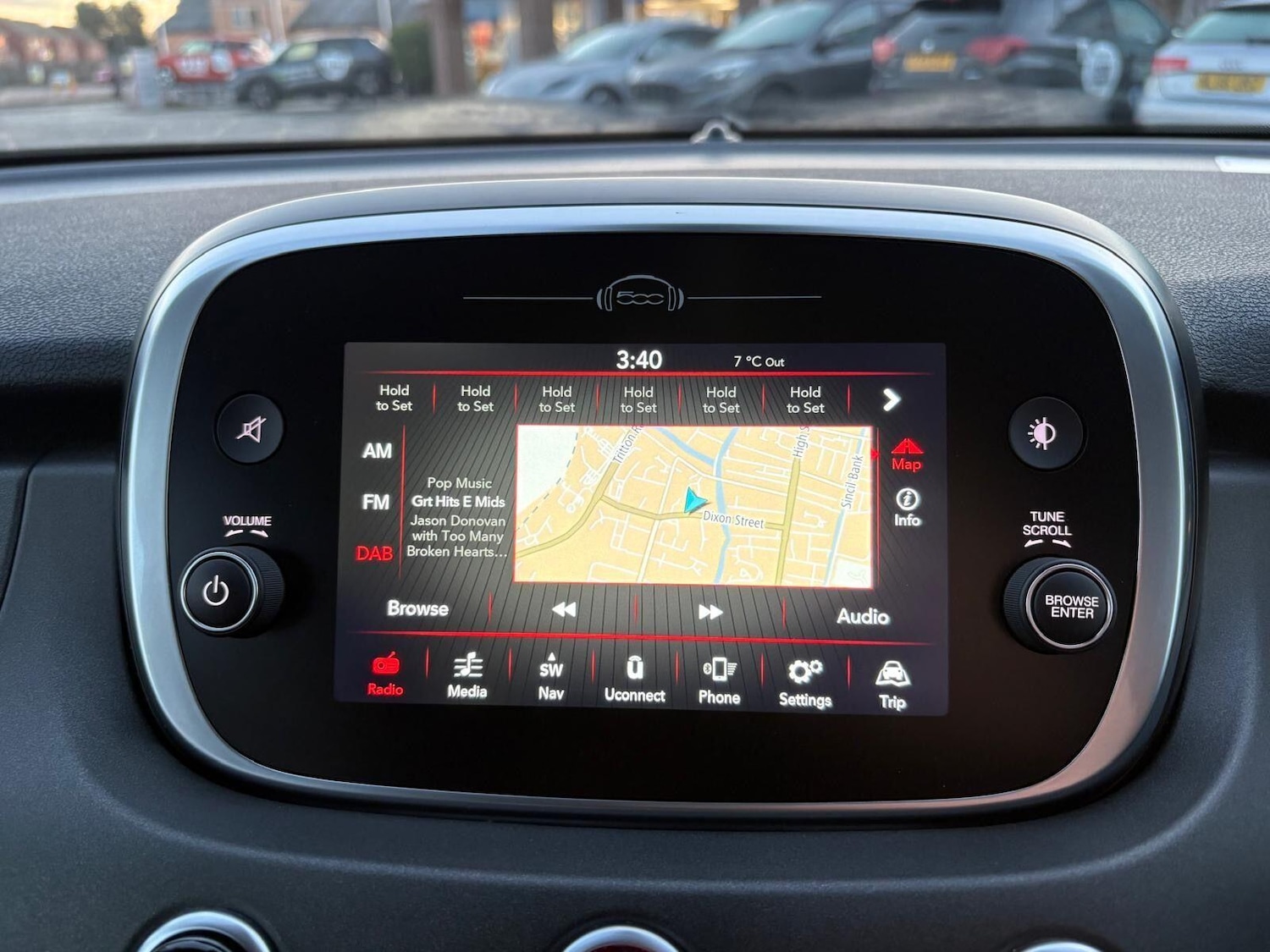 Used Fiat 500X 2024 for sale - 76975904: Photo 32