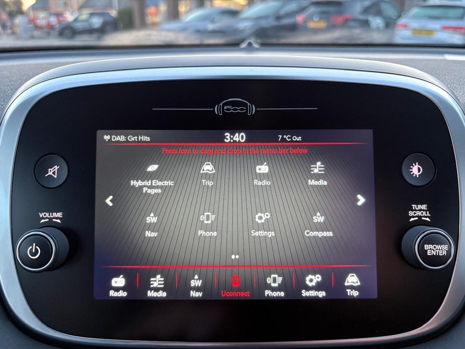 Used Fiat 500X 2024 for sale - 76975904: Photo 33