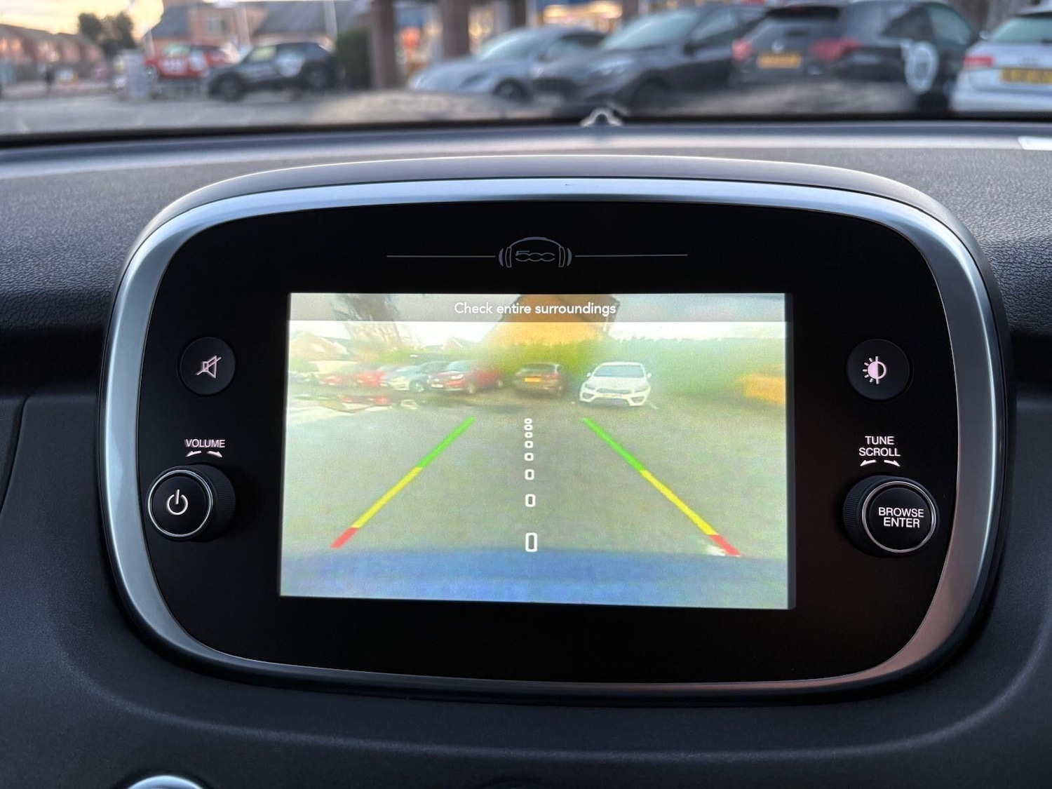 Used Fiat 500X 2024 for sale - 76975904: Photo 34