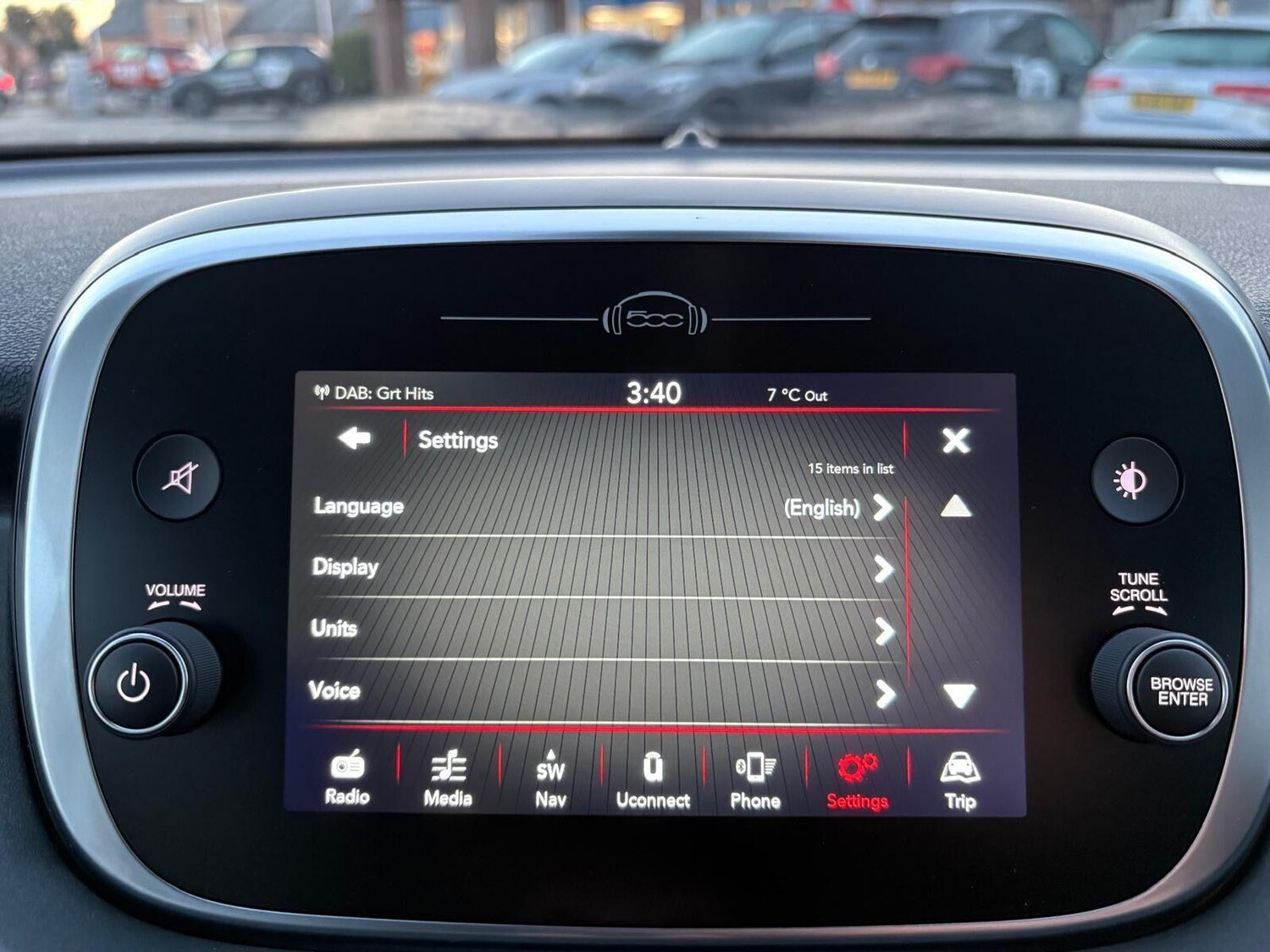 Used Fiat 500X 2024 for sale - 76975904: Photo 36