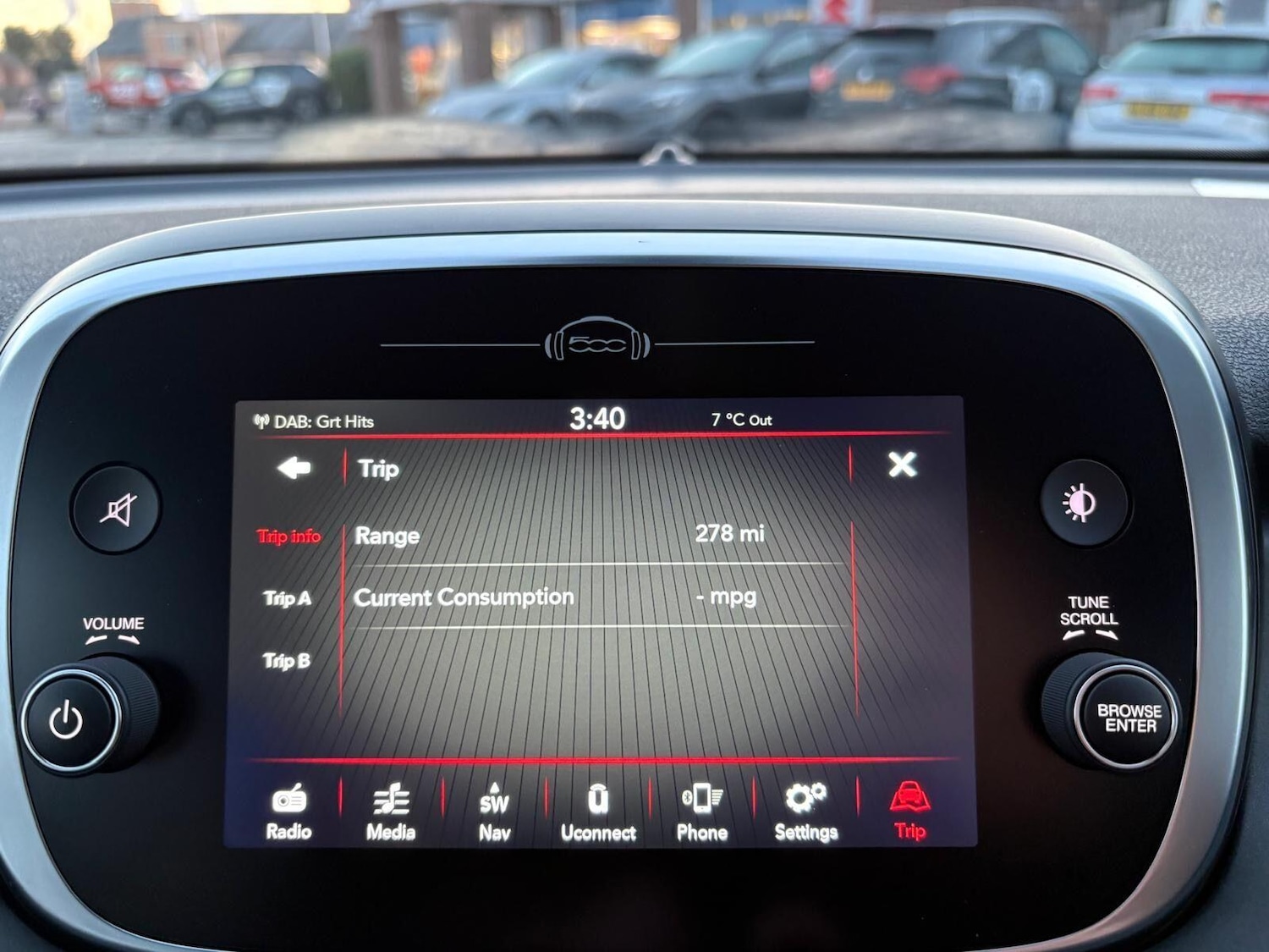 Used Fiat 500X 2024 for sale - 76975904: Photo 38