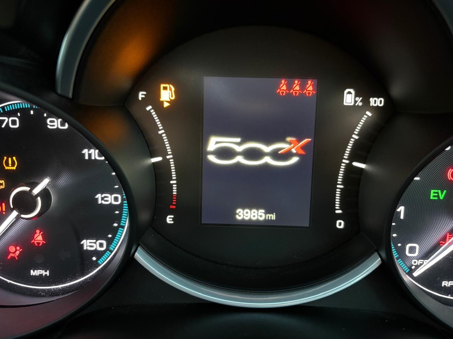 Used Fiat 500X 2024 for sale - 76975904: Photo 40