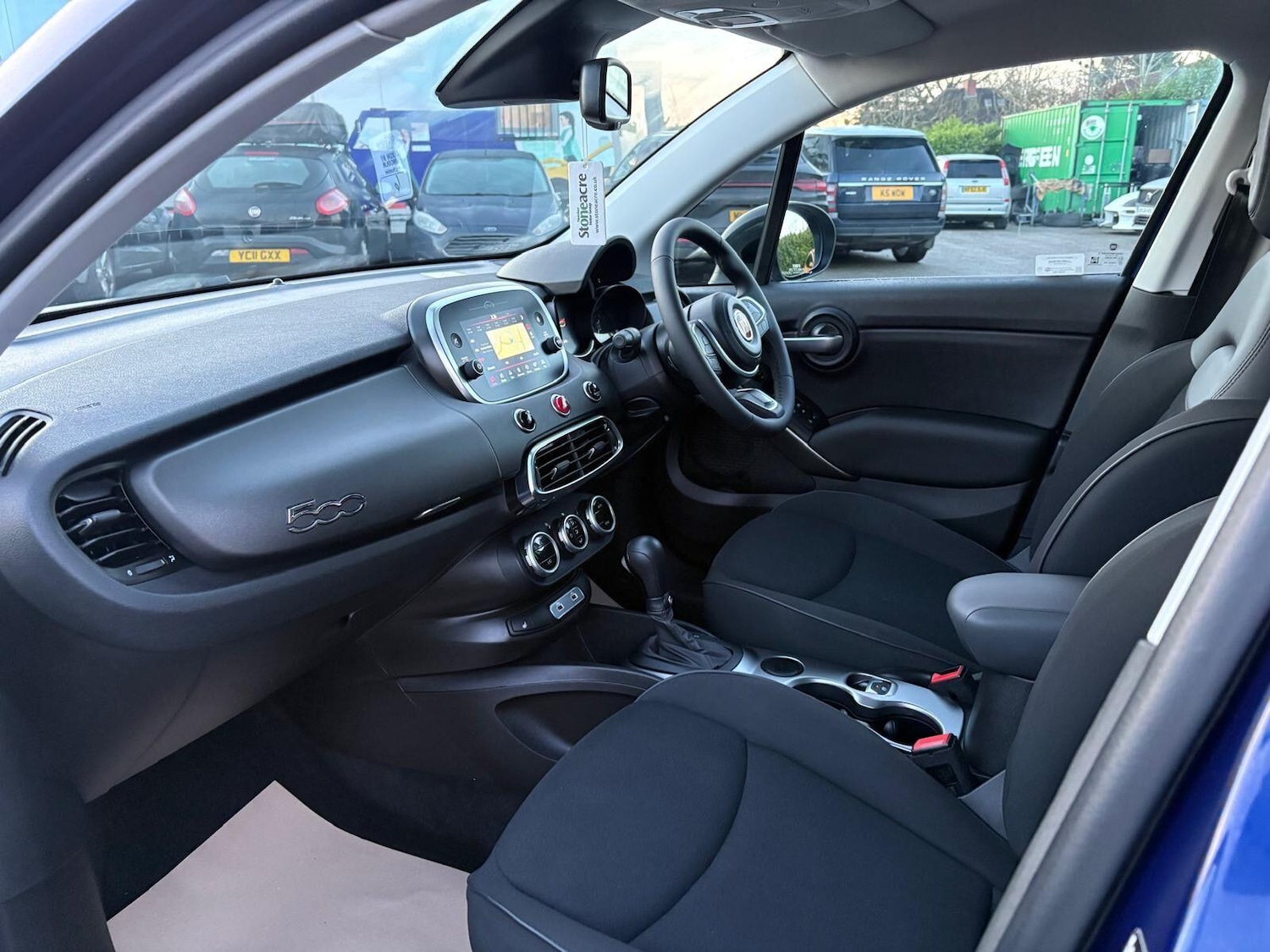 Used Fiat 500X 2024 for sale - 76975904: Photo 44