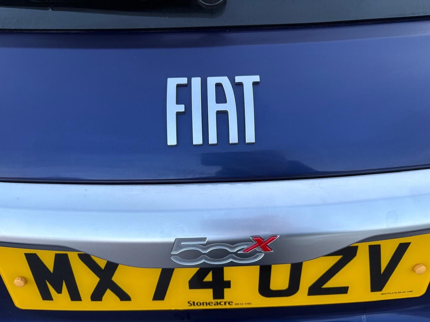 Used Fiat 500X 2024 for sale - 76975904: Photo 48