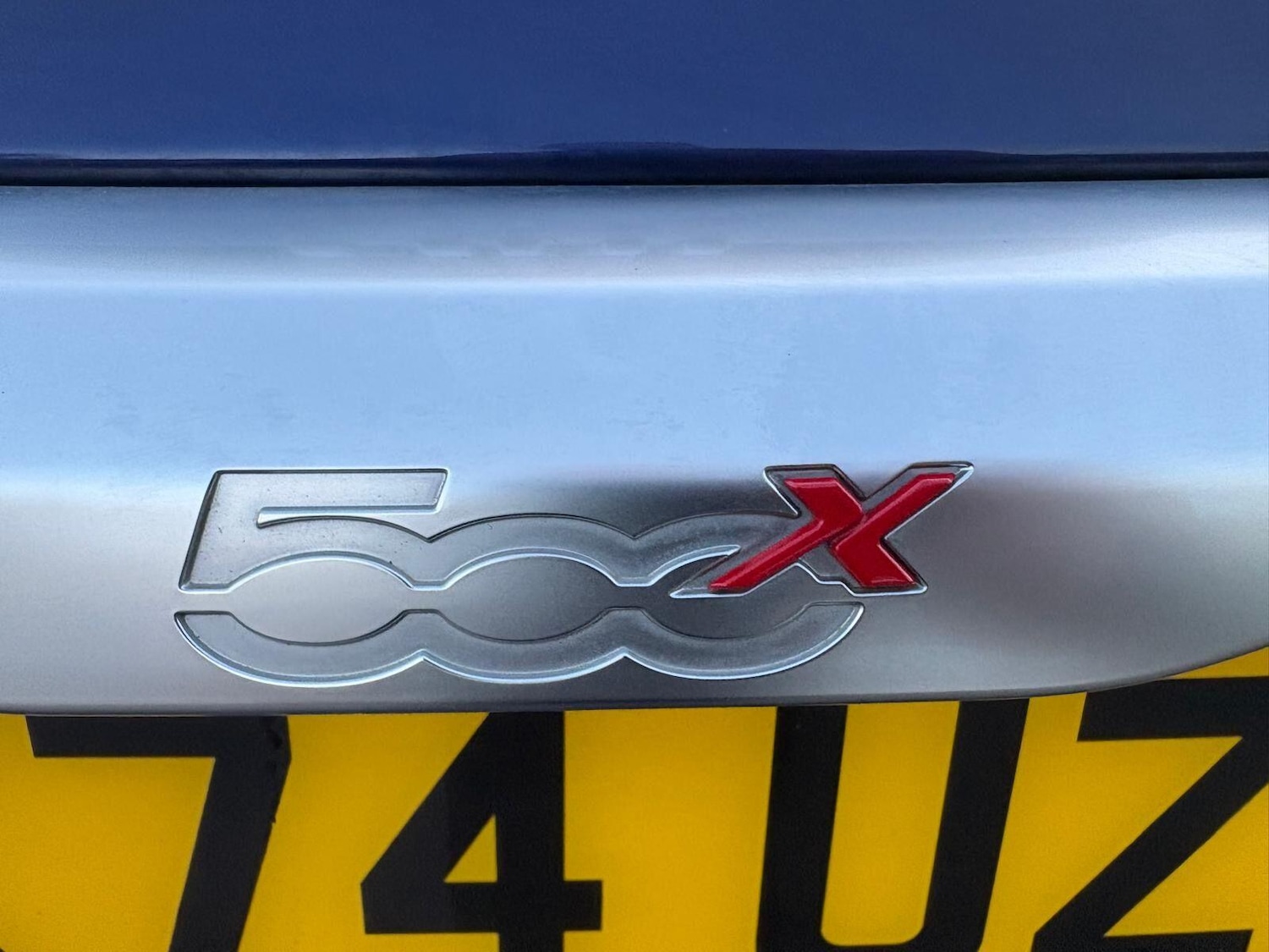 Used Fiat 500X 2024 for sale - 76975904: Photo 49