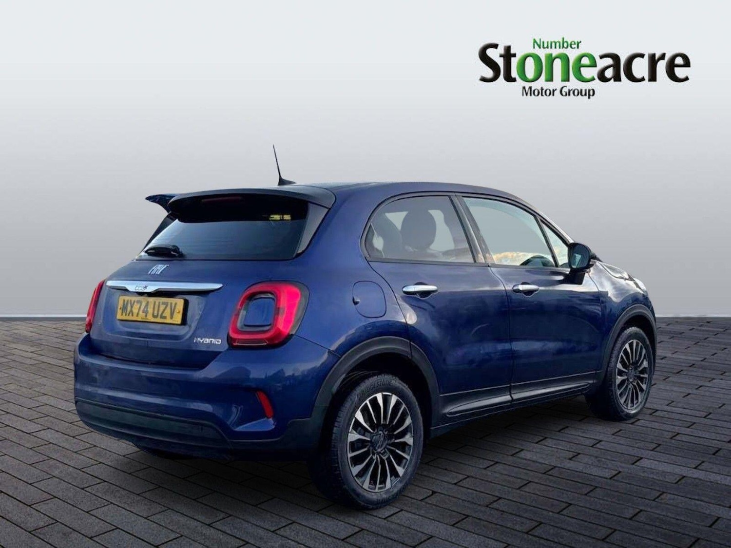 Used Fiat 500X 2024 for sale - 76975904: Photo 8