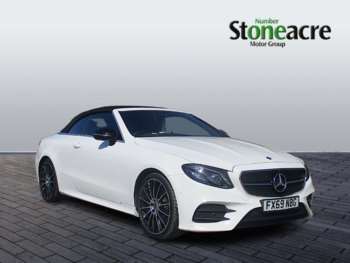 2019 (69) - E220d AMG Line 2dr 9G-Tronic