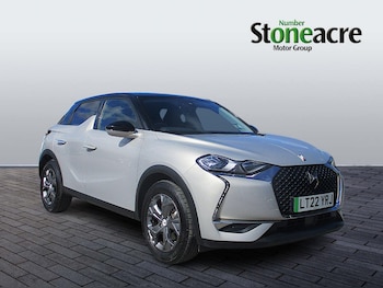 Used DS Automobiles DS 3 Crossback 2022 for sale - 75588270: Photo