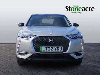 Used DS Automobiles DS 3 Crossback 2022 for sale - 75588270: Photo