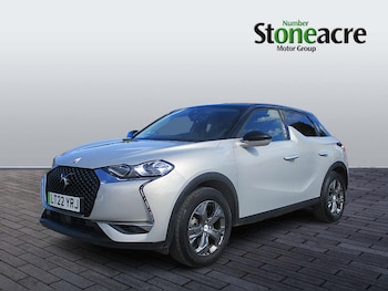 Used DS Automobiles DS 3 Crossback 2022 for sale - 75588270: Photo