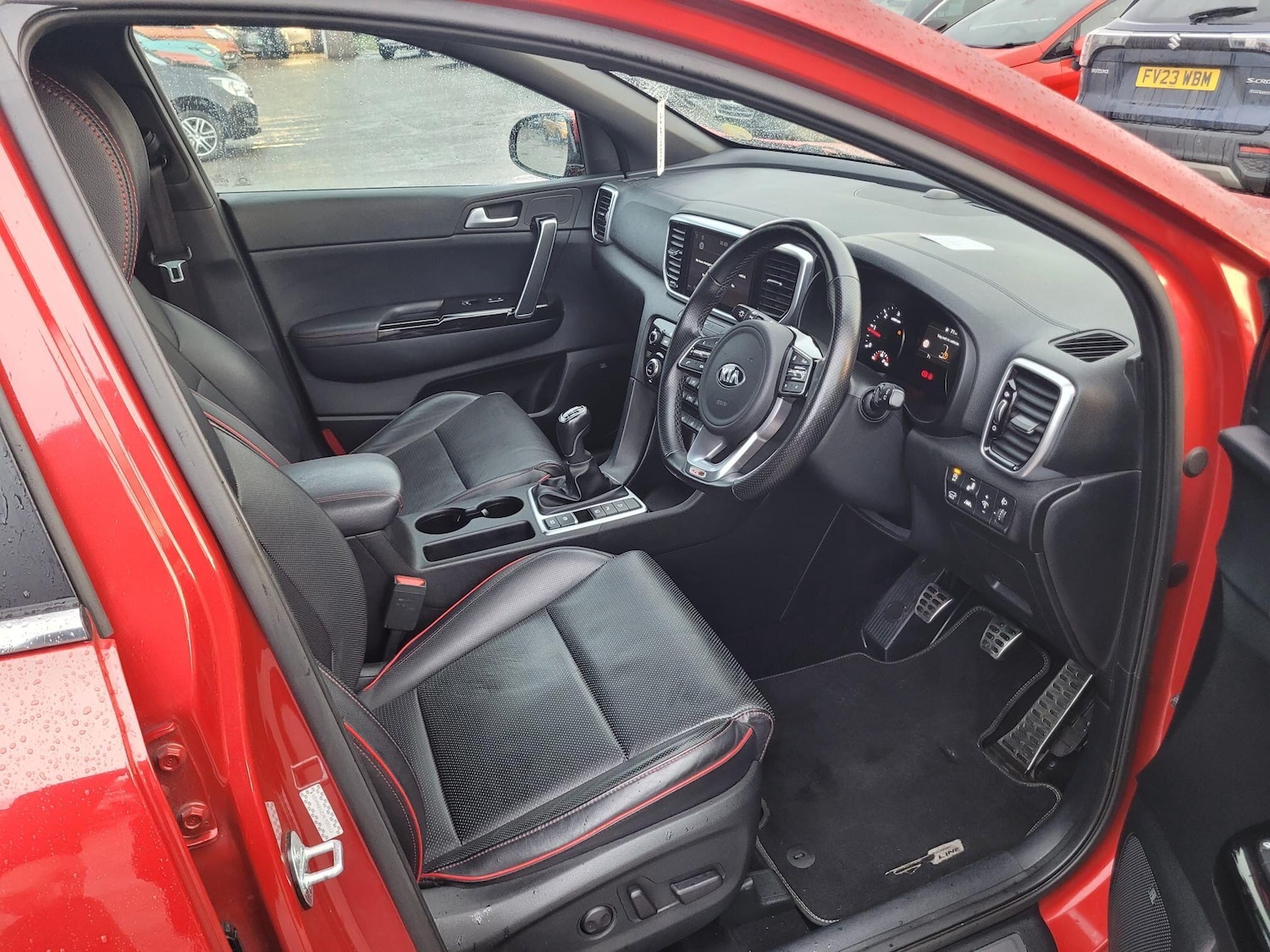 Used Kia Sportage 2020 for sale - 76633042: Photo 10