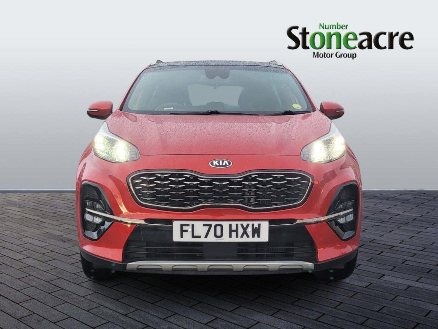 Used Kia Sportage 2020 for sale - 76633042: Photo 2