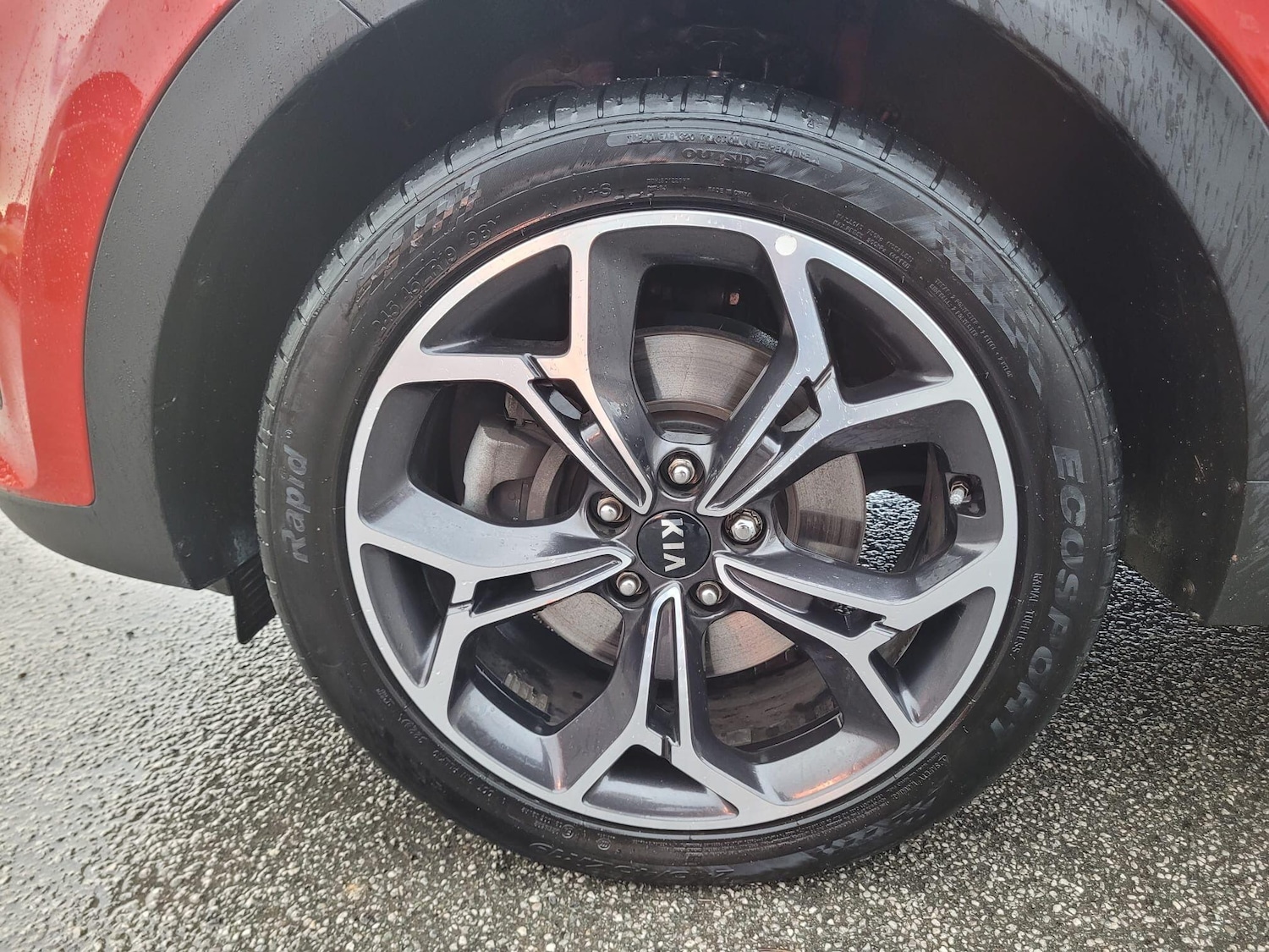 Used Kia Sportage 2020 for sale - 76633042: Photo 27