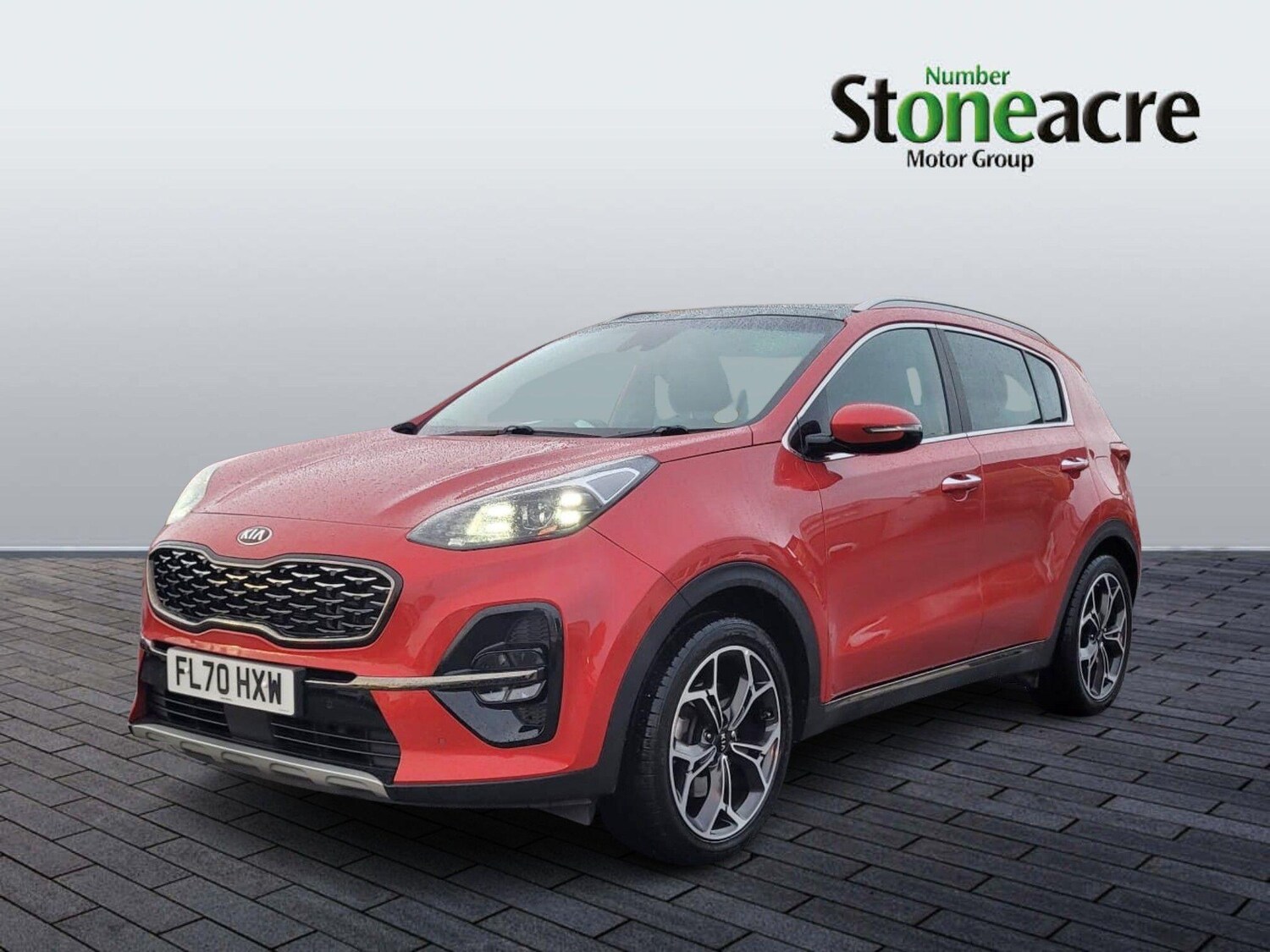 Used Kia Sportage 2020 for sale - 76633042: Photo 3