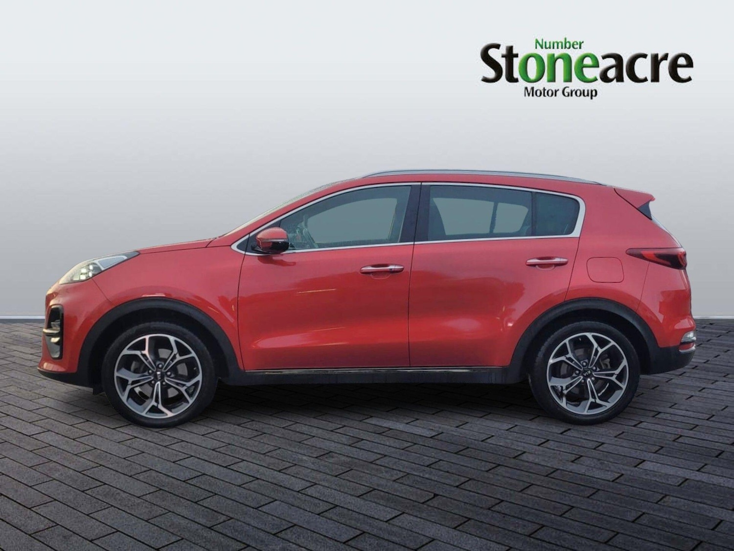 Used Kia Sportage 2020 for sale - 76633042: Photo 4