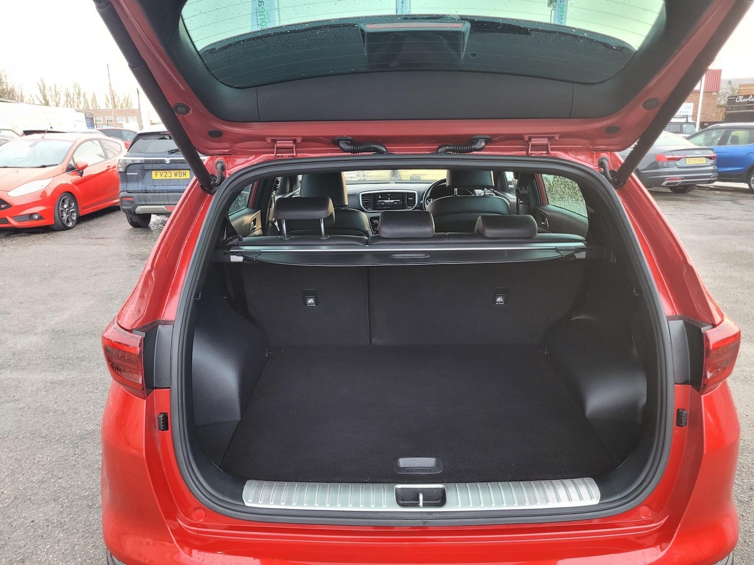 Used Kia Sportage 2020 for sale - 76633042: Photo 44