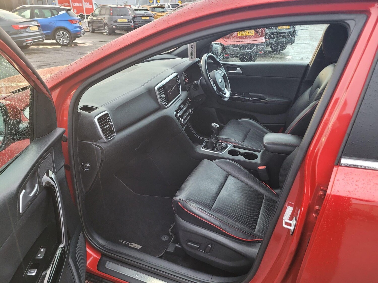 Used Kia Sportage 2020 for sale - 76633042: Photo 45