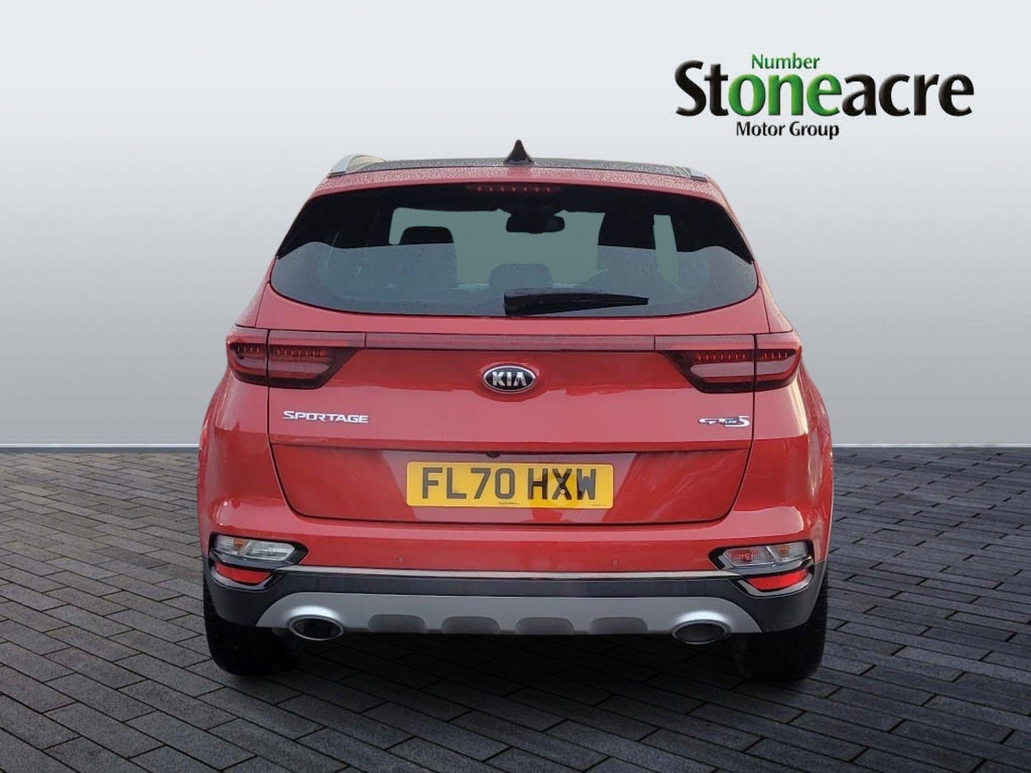 Used Kia Sportage 2020 for sale - 76633042: Photo 5