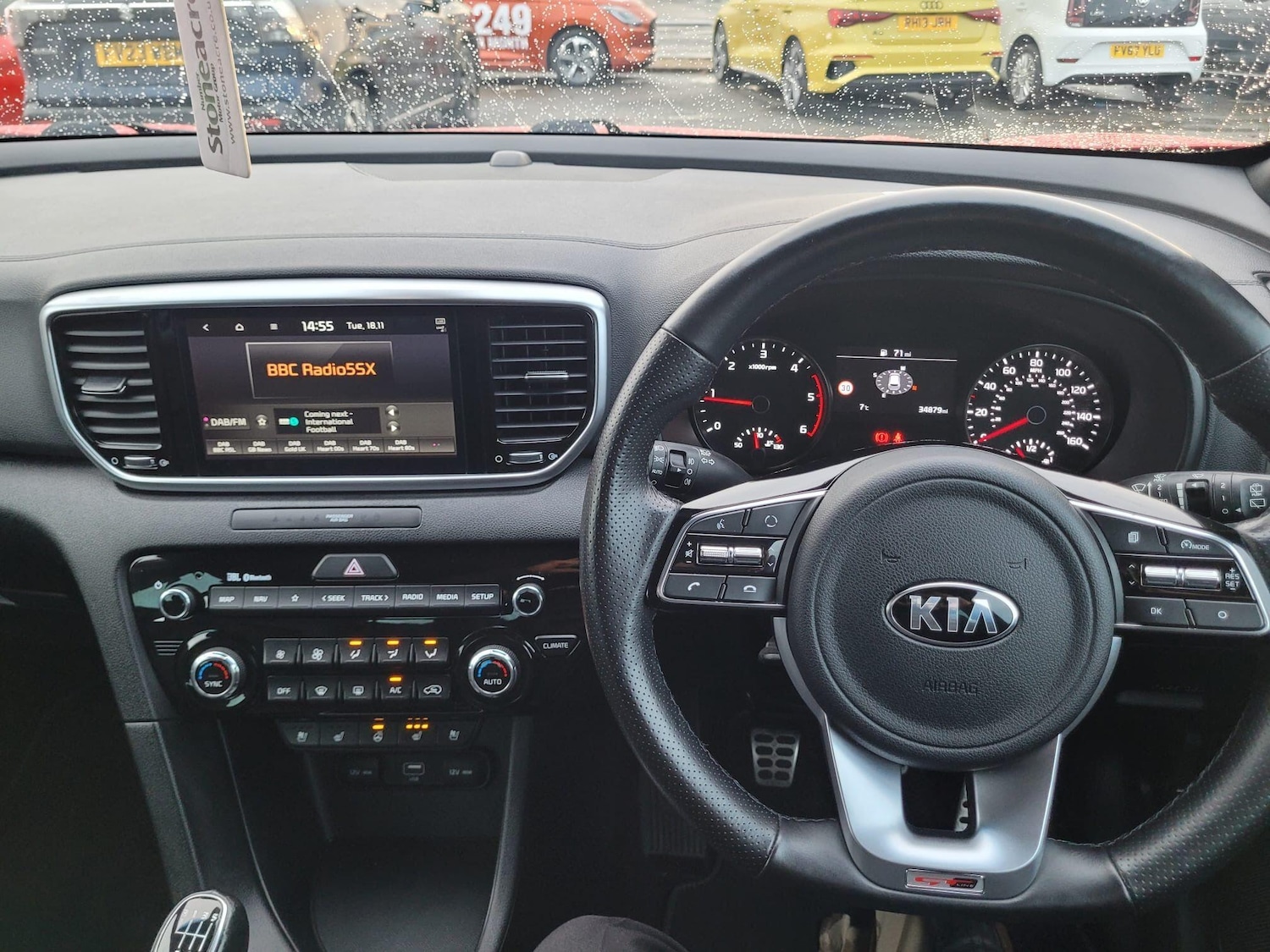 Used Kia Sportage 2020 for sale - 76633042: Photo 51