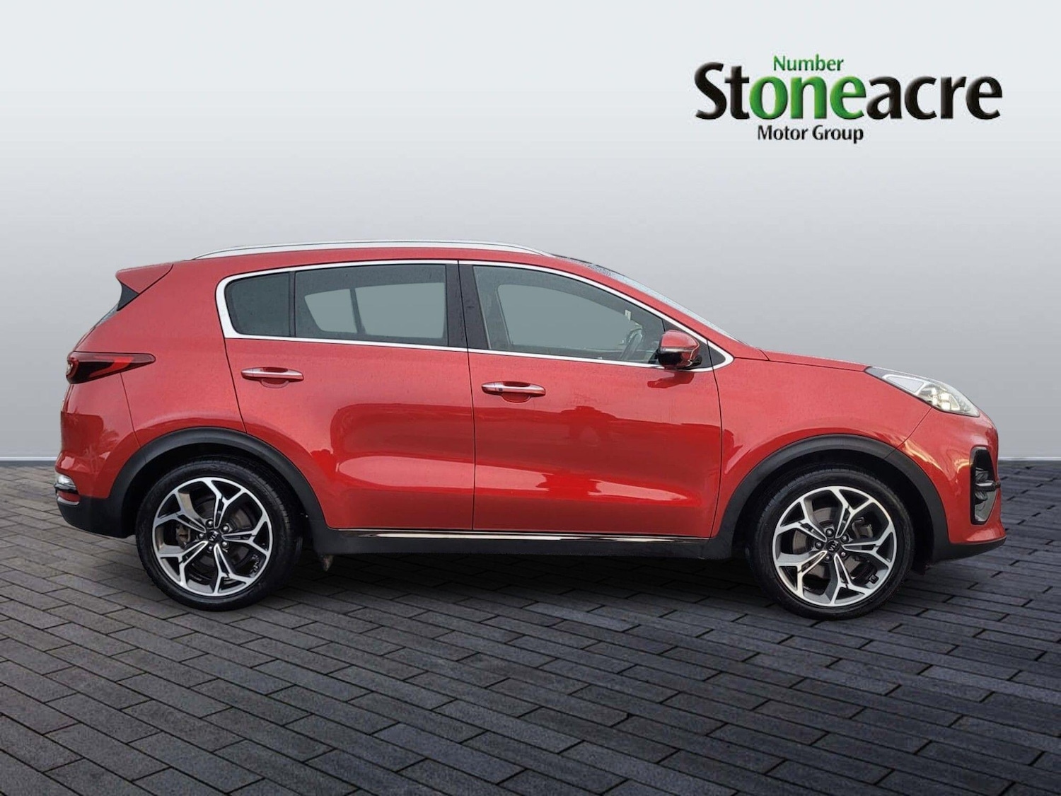 Used Kia Sportage 2020 for sale - 76633042: Photo 6