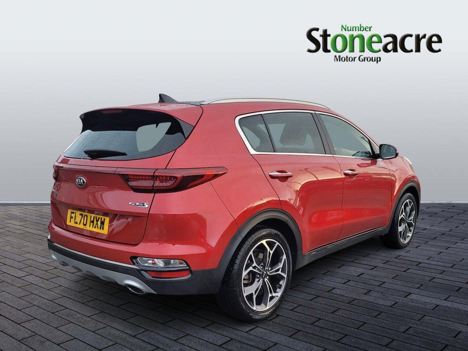 Used Kia Sportage 2020 for sale - 76633042: Photo 7