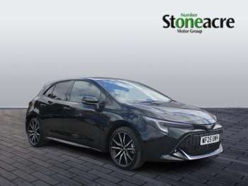 2025 (25) - 1.8 VVT-h GR SPORT CVT Euro 6 (s/s) 5dr