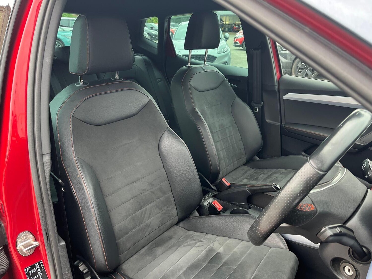 Used SEAT Arona 2022 for sale - 76561243: Photo 11