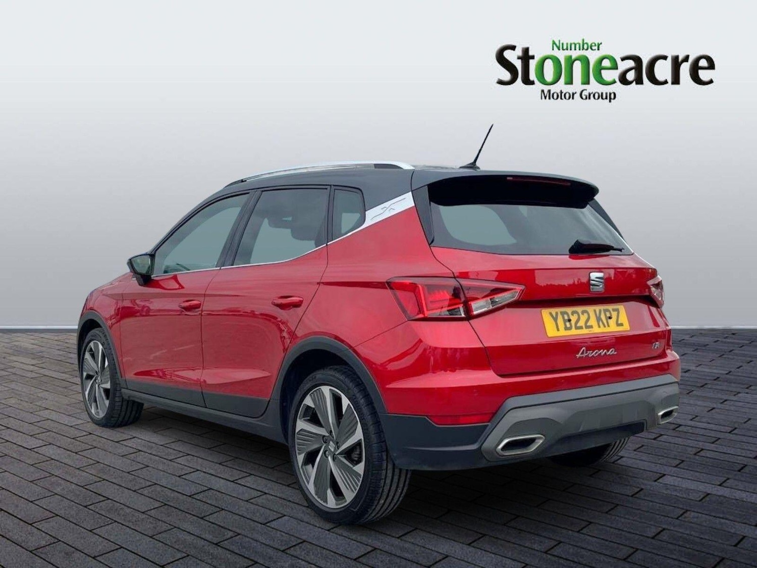 Used SEAT Arona 2022 for sale - 76561243: Photo 4