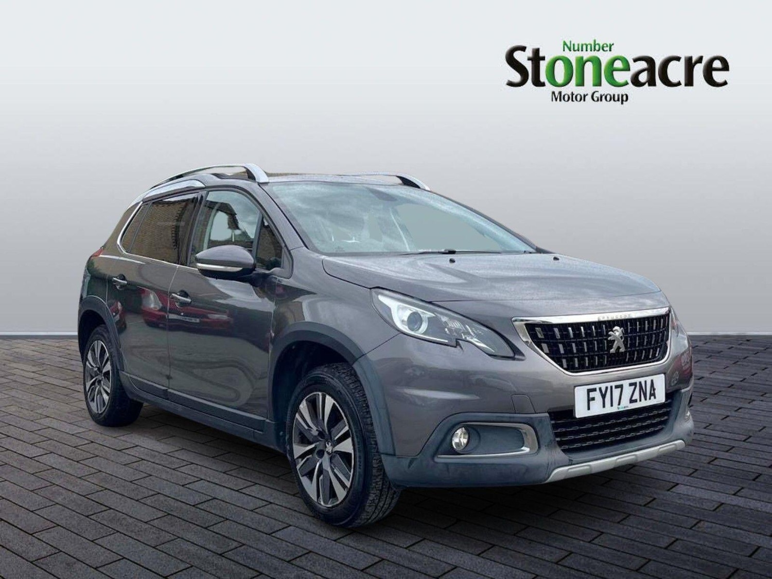 Used Peugeot 2008 2017 for sale - 76512536: Photo 1