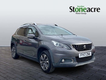 Peugeot - 2008