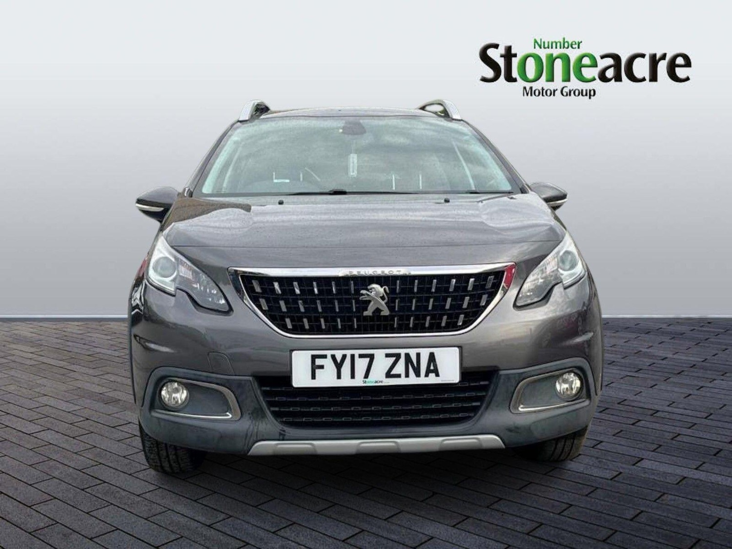 Used Peugeot 2008 2017 for sale - 76512536: Photo 2
