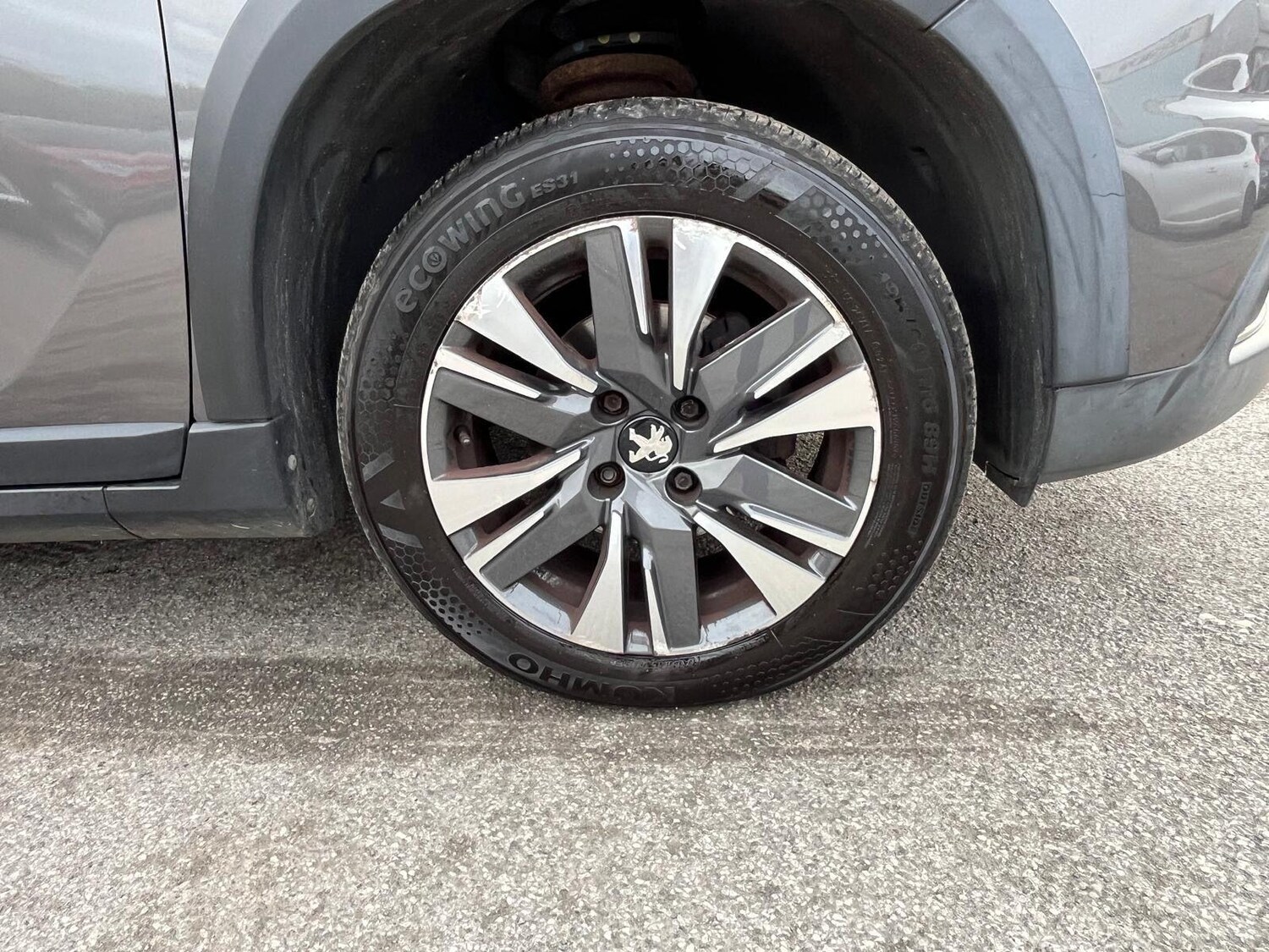 Used Peugeot 2008 2017 for sale - 76512536: Photo 29