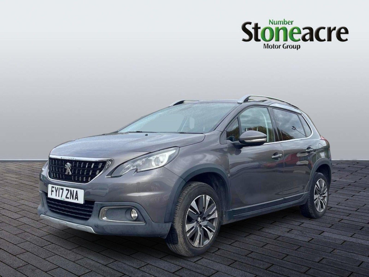 Used Peugeot 2008 2017 for sale - 76512536: Photo 3
