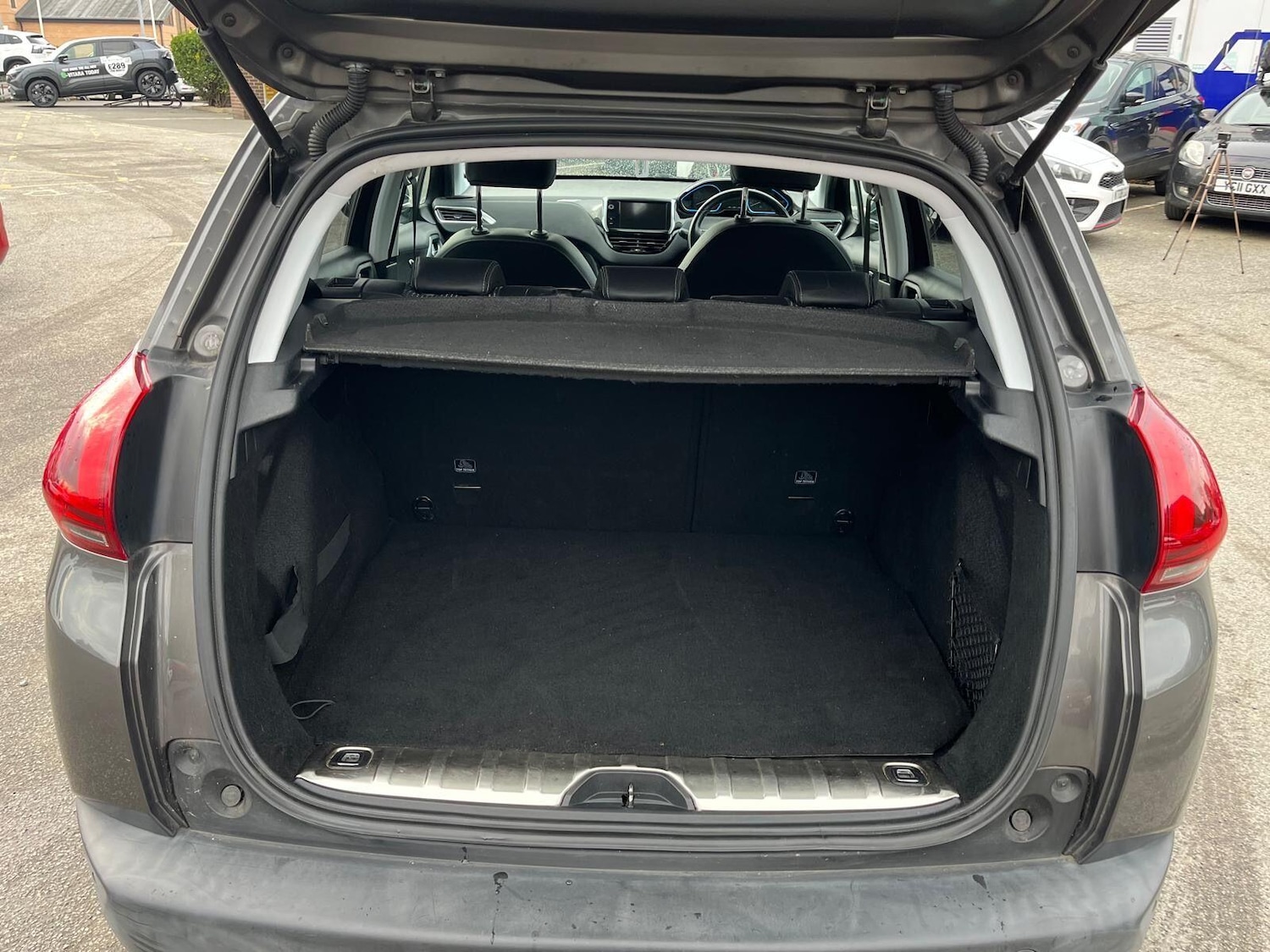 Used Peugeot 2008 2017 for sale - 76512536: Photo 34