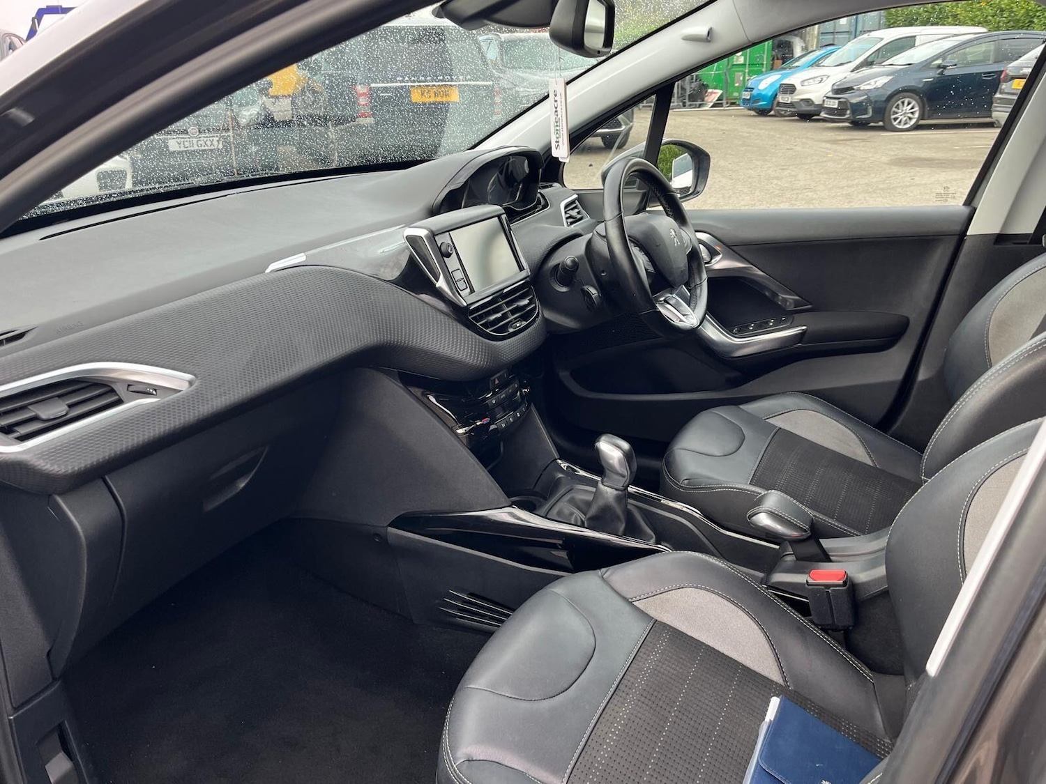 Used Peugeot 2008 2017 for sale - 76512536: Photo 36