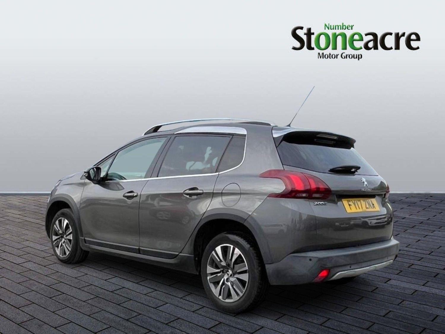 Used Peugeot 2008 2017 for sale - 76512536: Photo 4