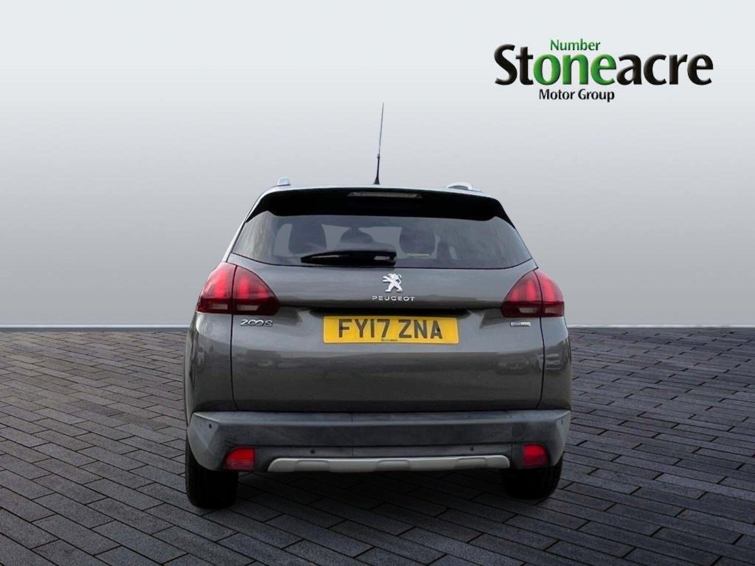 Used Peugeot 2008 2017 for sale - 76512536: Photo 6