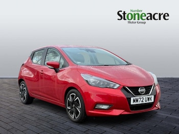 Used Nissan Micra 2022 for sale - 78291717: Photo